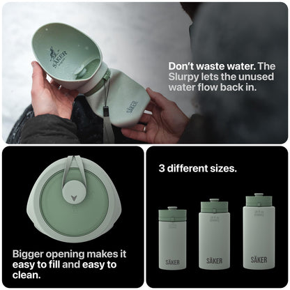 Portable Dog Water Bottle Travel Dispenser