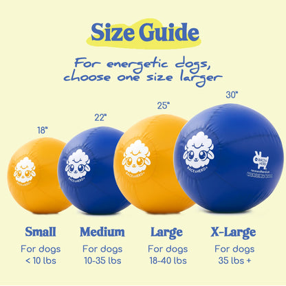 Race&Herd Herding Ball Parentage