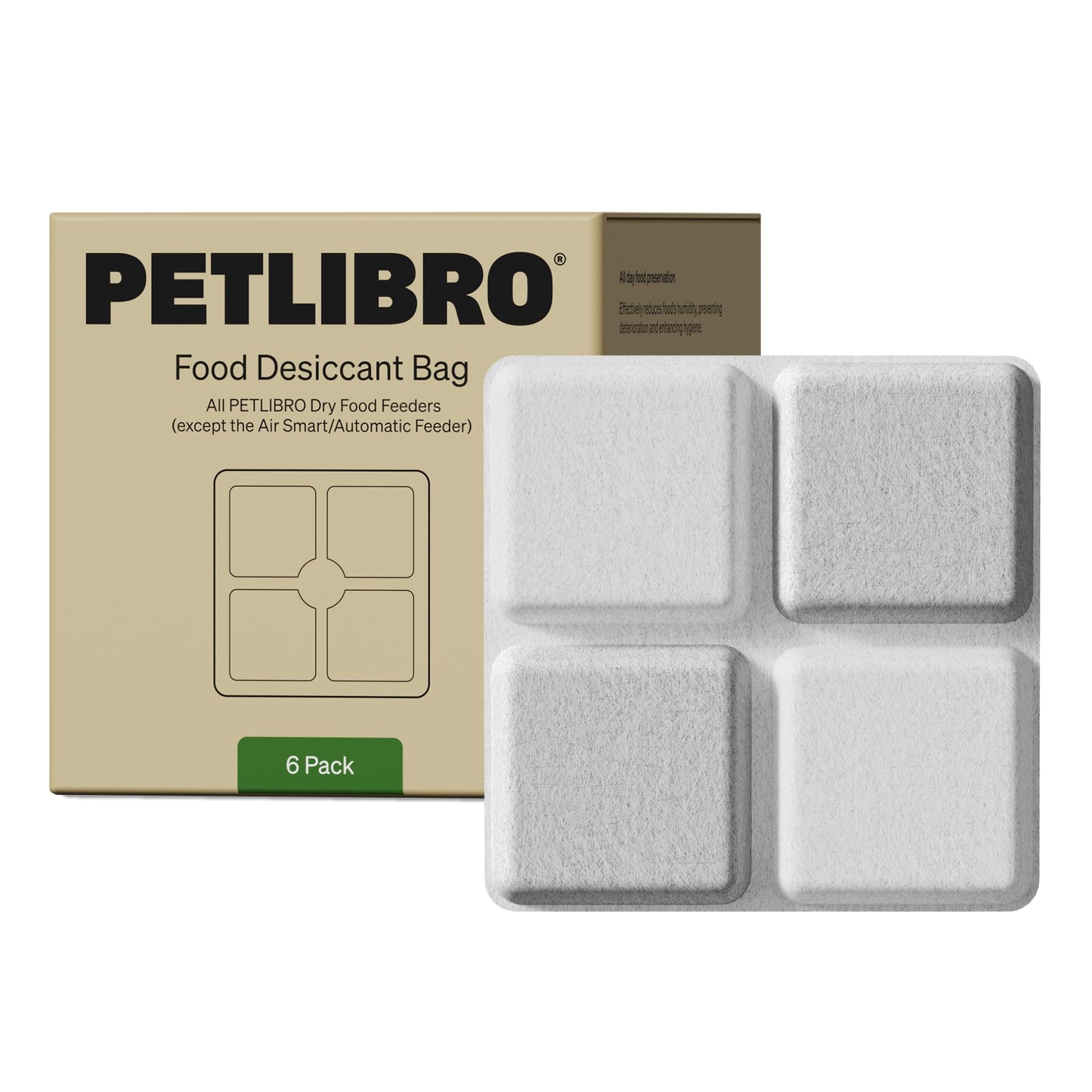 WiFi Automatic Pet Feeder 5L Timed Freshness Control