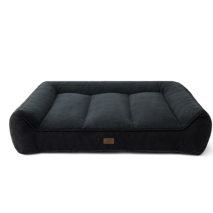 Orthopedic Large Dog Bed Extra Thick Waterproof Plush