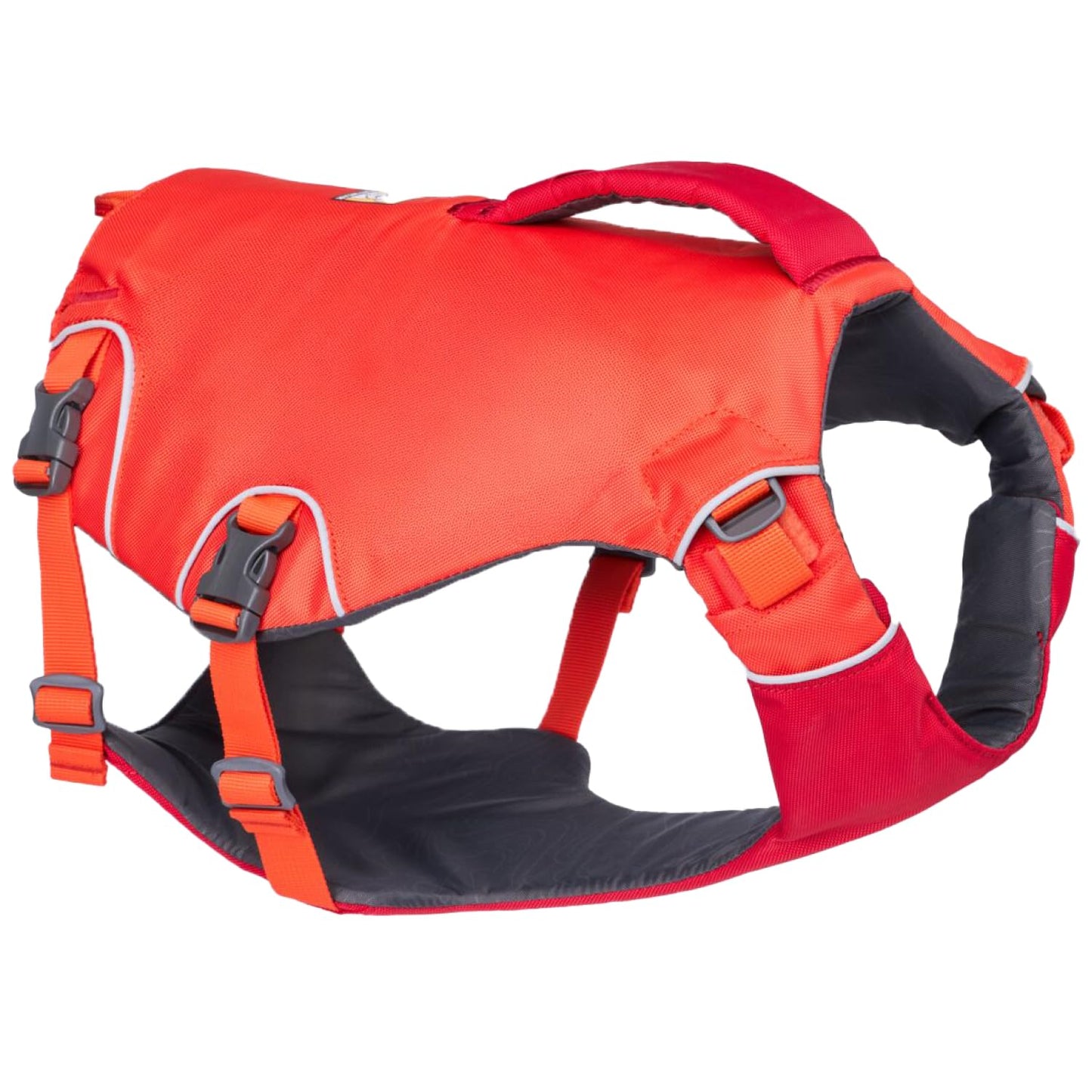 Dog Life Jacket Adjustable Safety Vest with Handles
