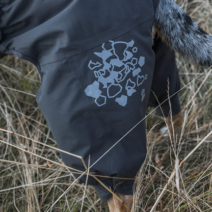 Extreme Winter Dog Parka Cold Weather Coat