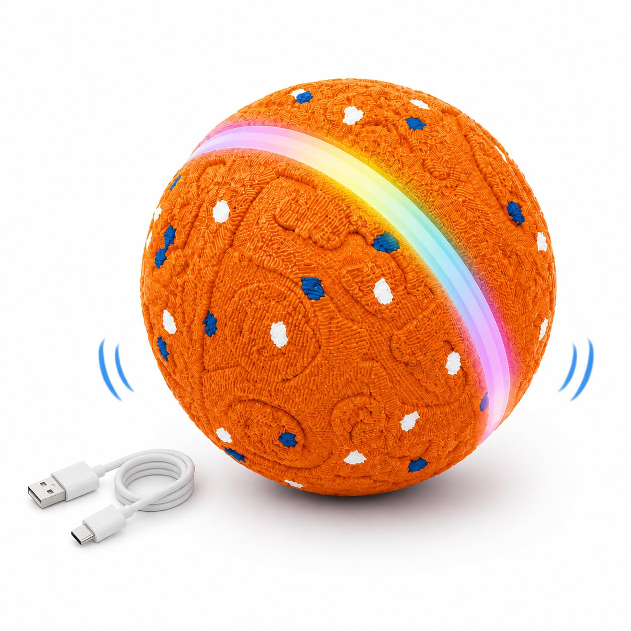 Interactive Smart Dog Ball Toy