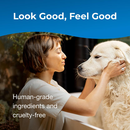 Scented Dog Shampoo Classic Fresh Shine Coat