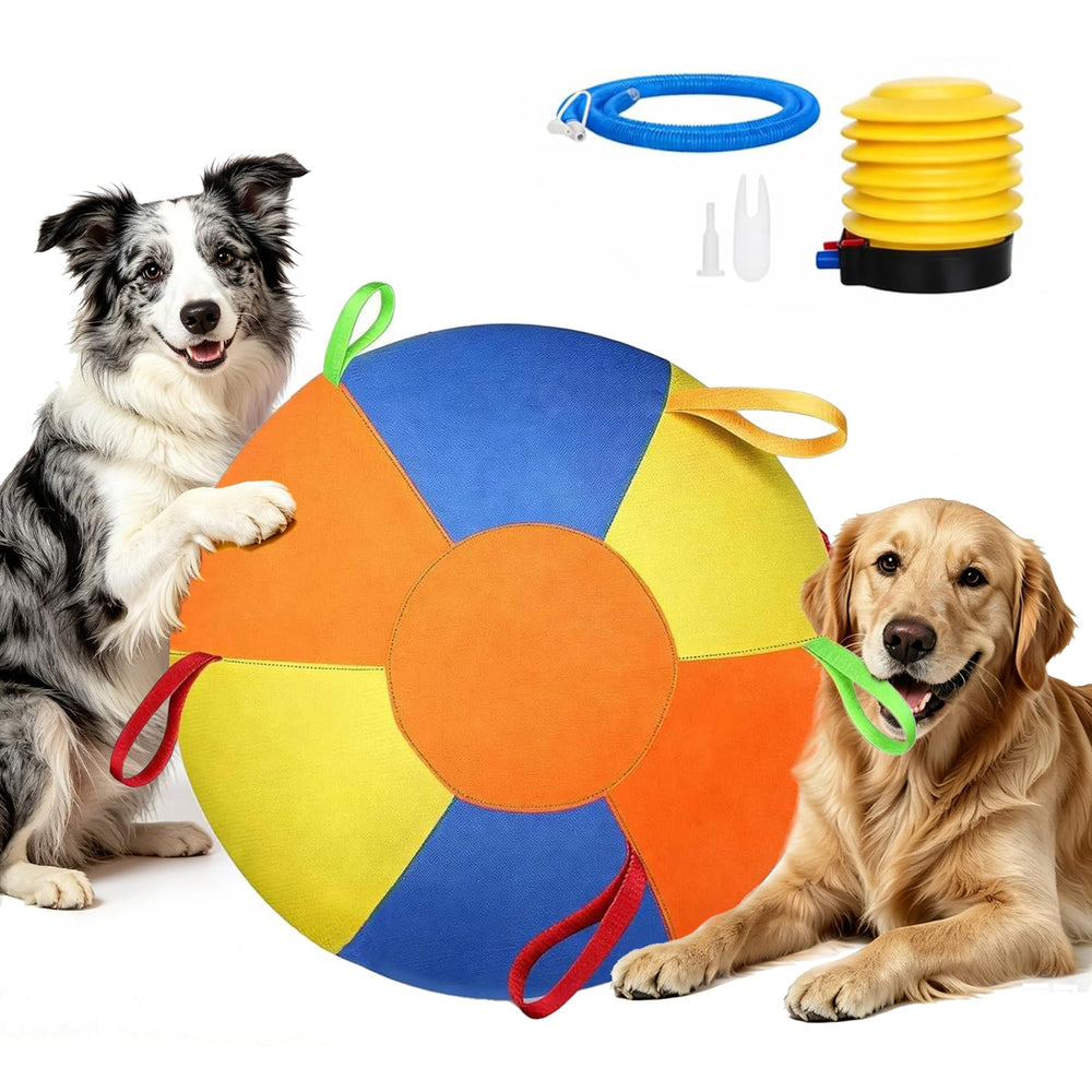 Dog Herding Ball Outdoor Training Toy