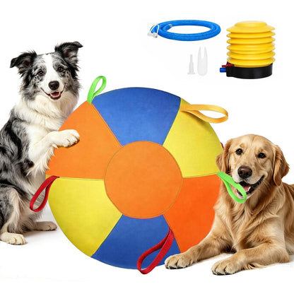 Dog Herding Ball Outdoor Training Toy