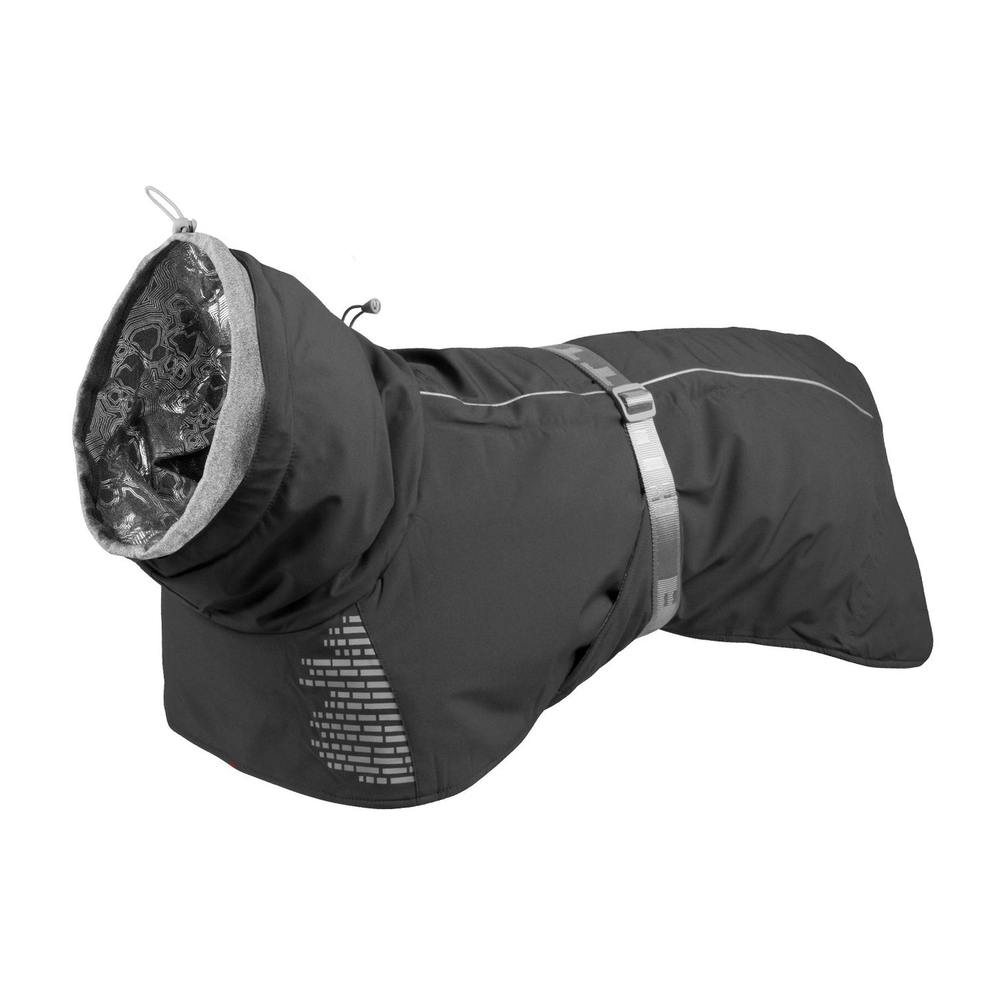 Extreme Winter Dog Parka Cold Weather Coat