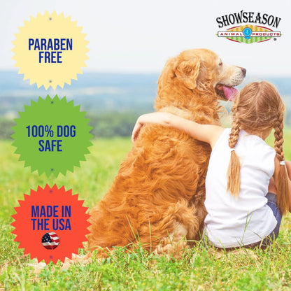 Itch Relief Pet Shampoo Spray Antiseptic Skin Care