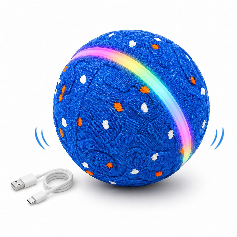 Interactive Smart Dog Ball Toy