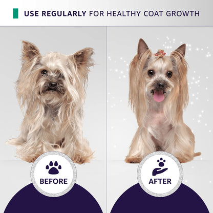 Hydra Professional Moisturizing Dog Shampoo