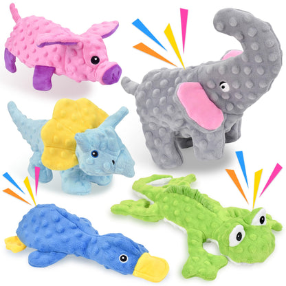 Durable Chew Dog Toys for Pets