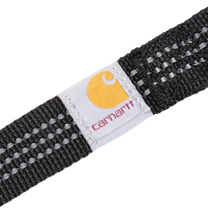 Shock Absorbing Reflective Nylon Dog Leash