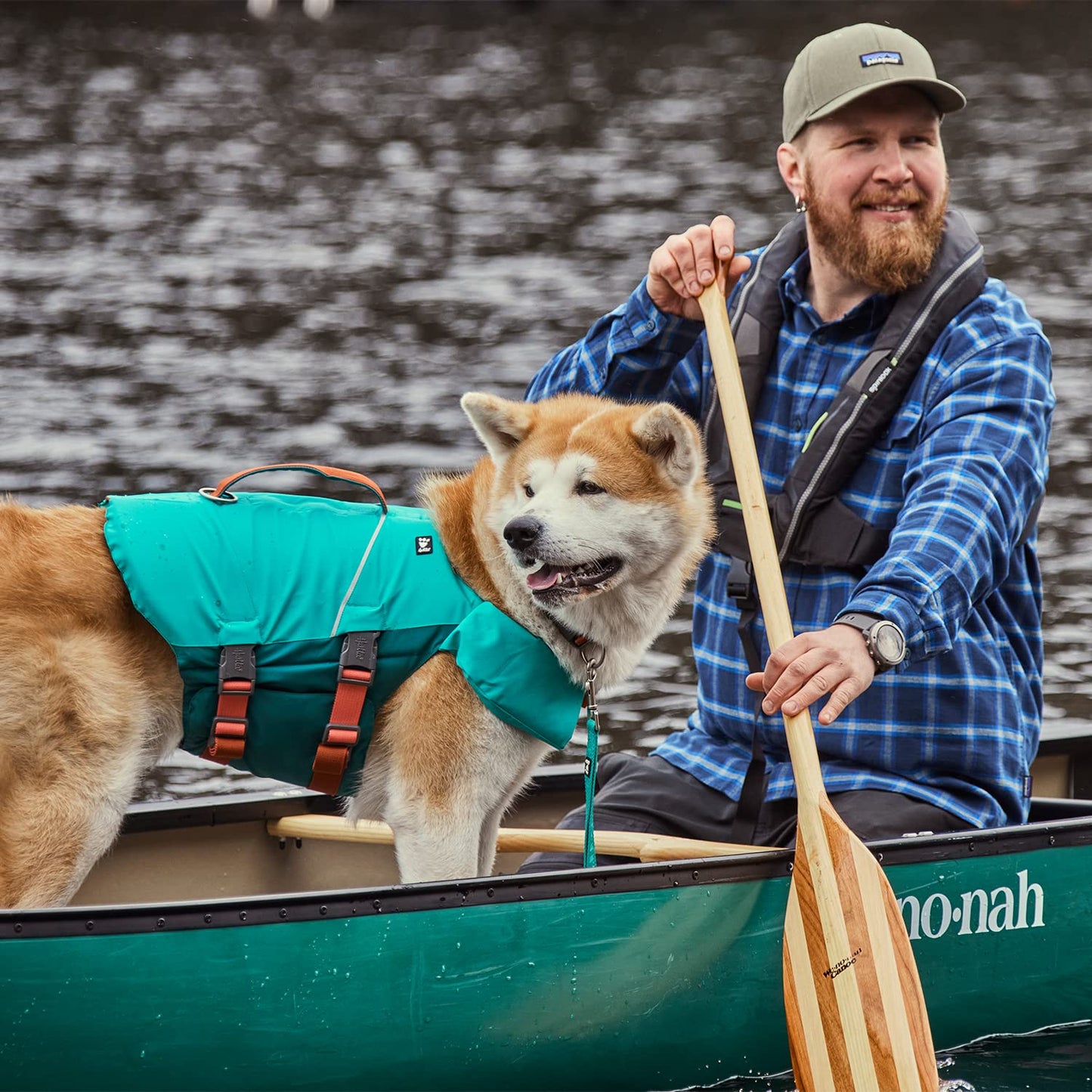 Dog Life Jacket Eco PFD Safety Vest
